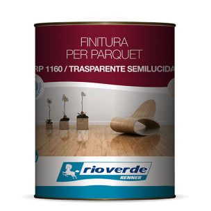 RIOVERDE FINITURA x PARQUET opaca Lt. 2,5
